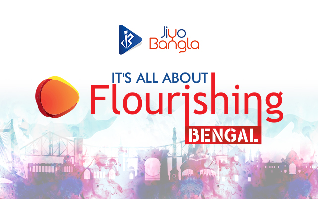 জিয়ো বাংলা - প্রগতি ধারায় বাংলা