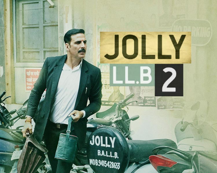 Jolly LLB 2