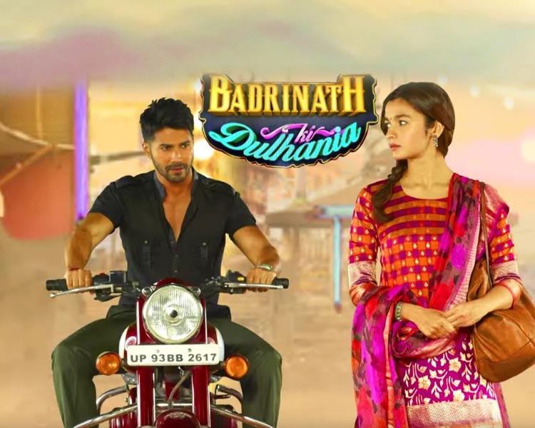 Badrinath Ki Dulhania