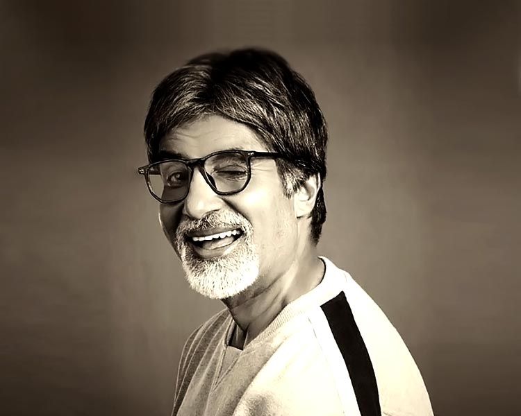 Amitabh Bachchan