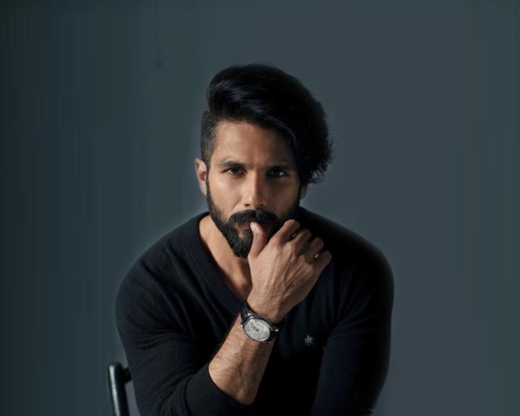 Shahid Kapoor