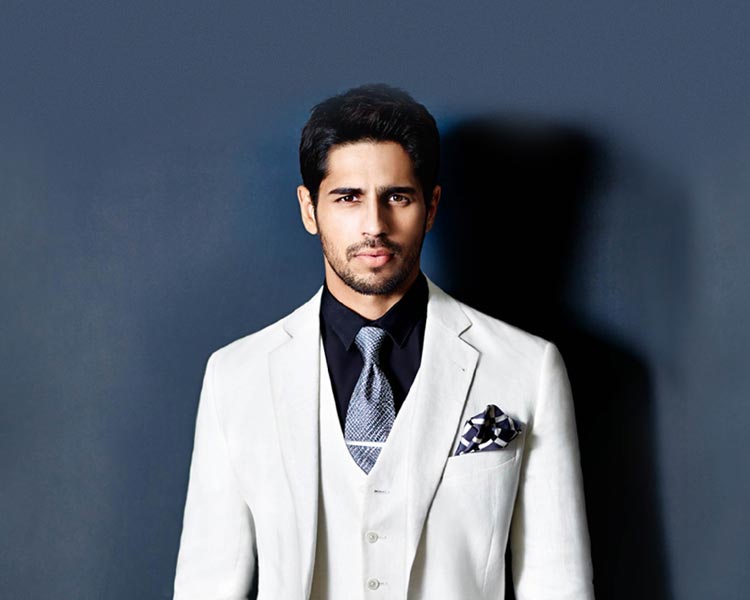 Siddharth Malhotra