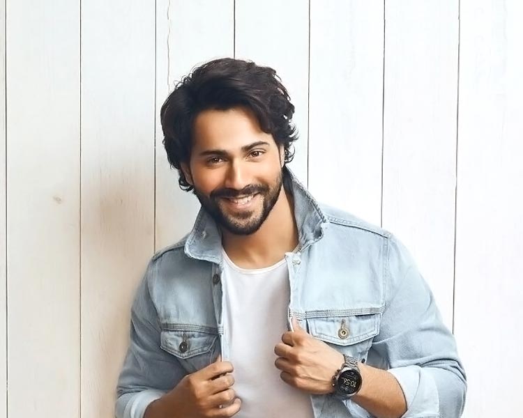 Varun Dhawan