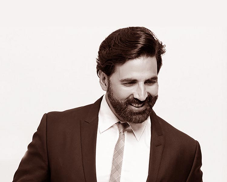 Akshay Kumar