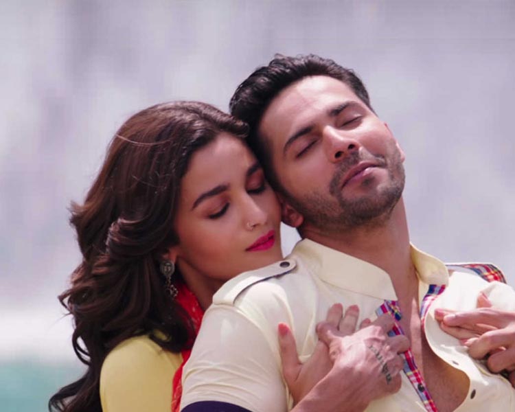 Humsafar - Badrinath Ki Dulhania