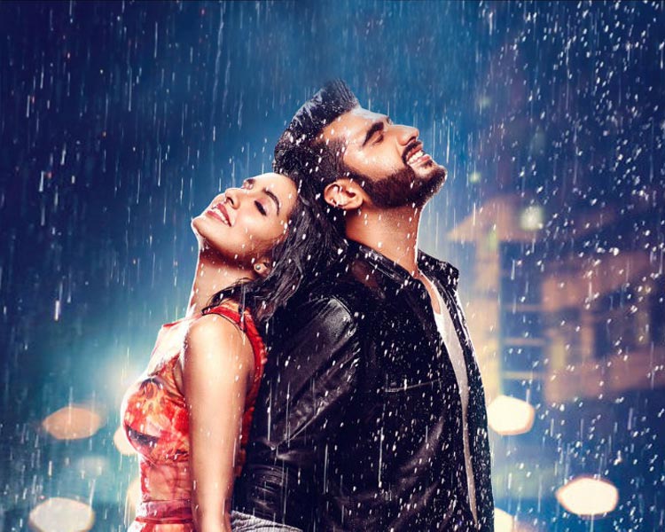 Baarish - Half Girlfriend