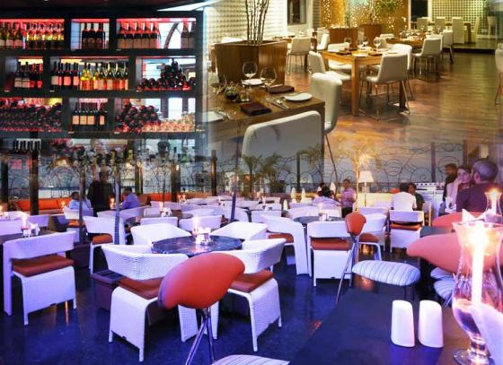 Wine Restaurants in Kolkata