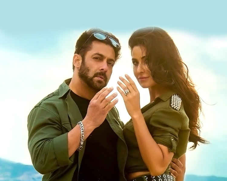 Swag Se Swagat - Tiger Zinda Hai