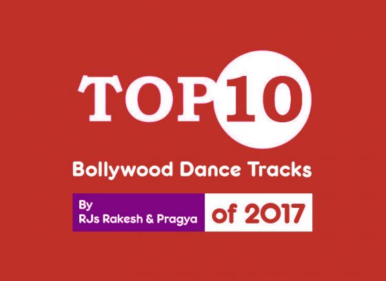 Top 10 Bollywood Dance Tracks of 2017