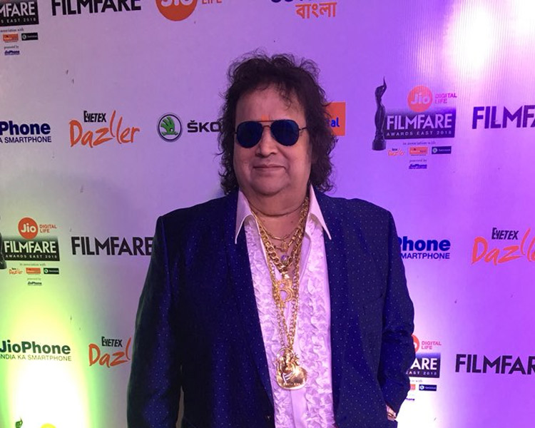 Bappi Lahiri Bappi Lahiri