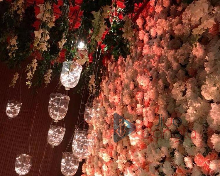 Decoration of Raj Chakraborty and Shubhasree Engagement Decoration of Raj Chakraborty and Shubhasree Engagement