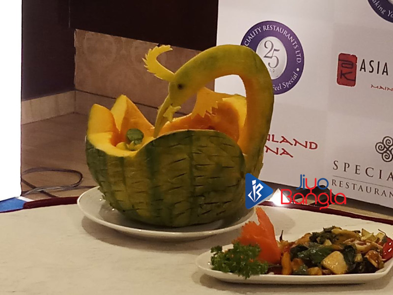Designer 25th Food Celebration