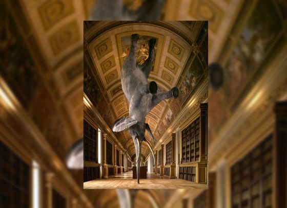 Sculptures that will make you go awwwe-struck!!