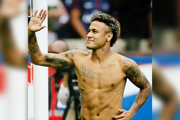 # Neymar Jr