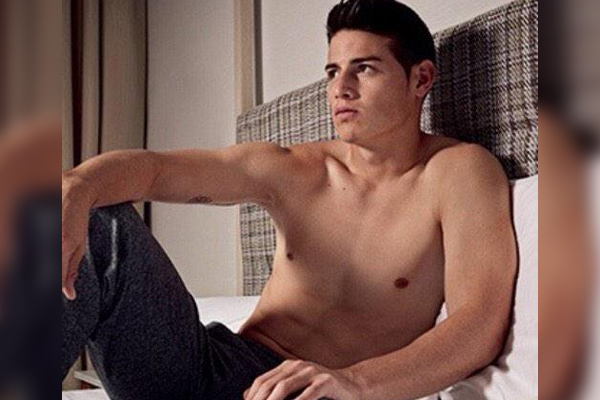 # James Rodriguez