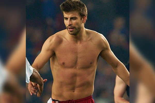 # Gerard Pique