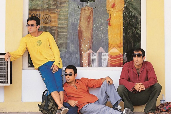 # DilChahtaHai(Title Track)