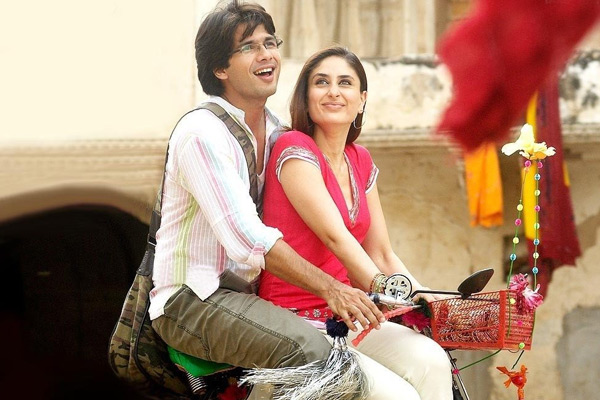 # HumJoChalneLage(Jab We Met)