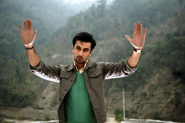 # Kyon(Barfi)