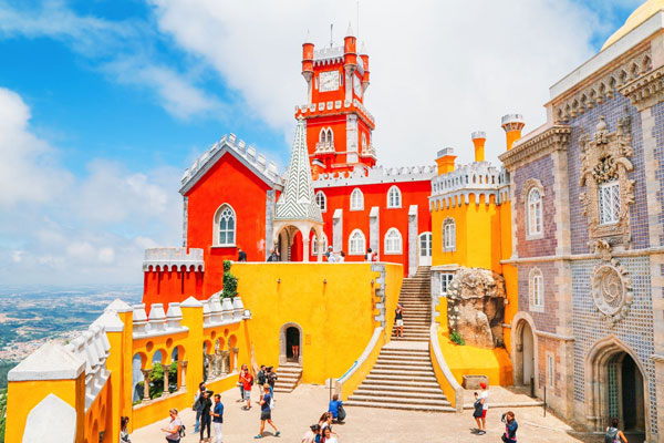 • Portugal • Portugal