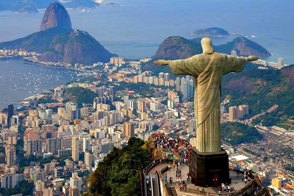 • Brazil • Brazil