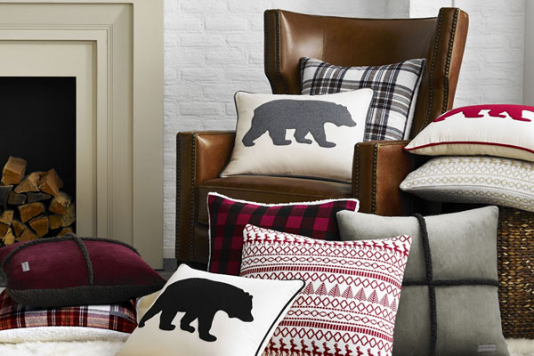 Throw some eye-catching pillows with funny quotes and take normal snooze-worthy sheet sets to a whole new level. Throw some eye-catching pillows with funny quotes and take normal snooze-worthy sheet sets to a whole new level.