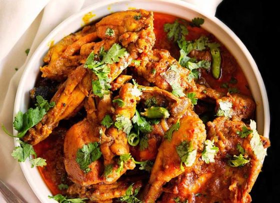 5 unique chicken dishes of Bengal