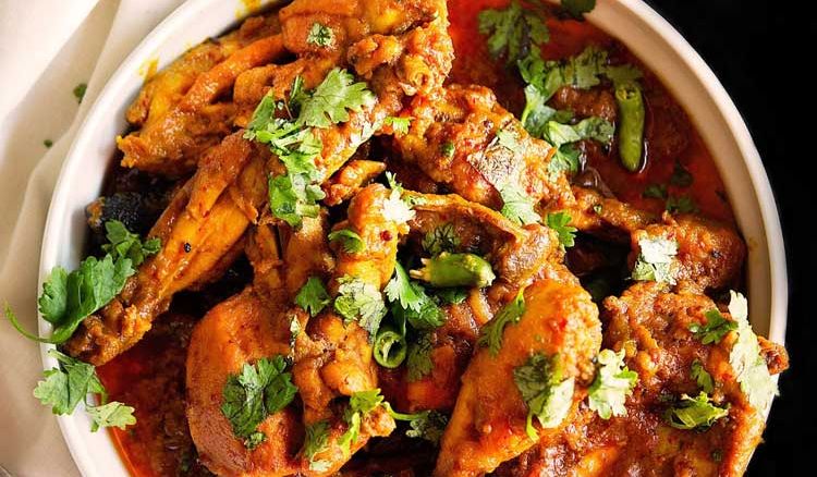 5 unique chicken dishes of Bengal