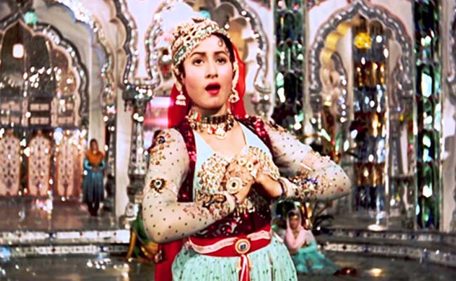 Mughal-E-Azam (1960): K.Asif: 1 Lakh in the year 1960