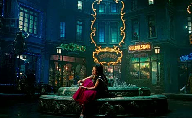 Saawariya (2007): Sanjay Leela Bhansali: 49 crores