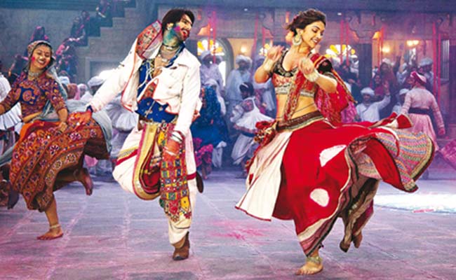 Goliyon Ki Raasleela Ram-Leela (2013): Sanjay Leela Bhansali: 95 crores