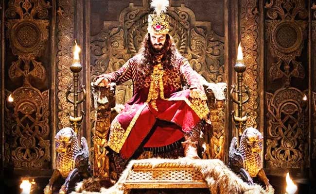 Padmaavat(2018): Sanjay Leela Bhansali: 98 crores