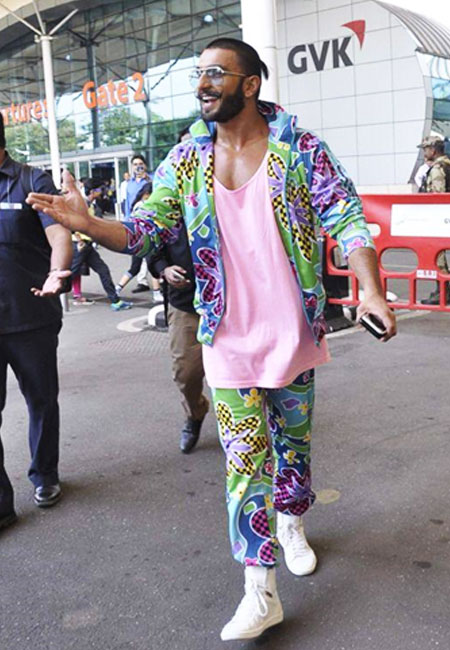 8. Metro-sexual anyone?