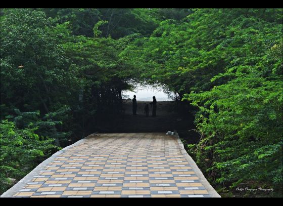 সপ্তাহান্তে বকখালি