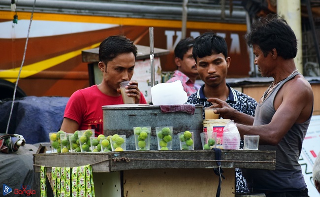 শরীর জুড়নো ঠাণ্ডা আবেগ