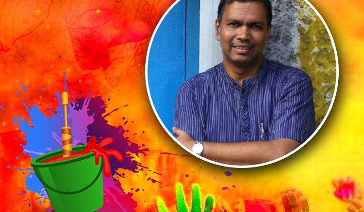 Dol Yatra 2022: Goutam Das