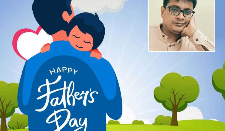 Father’s Day: Chinmoy Mukherjee