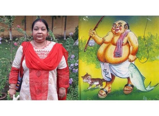 ছোটবেলায় শুনেছি গোয়ালন্দ স্টিমার ঘাটের ইলিশের ঝোল ফোটার গল্প:সোনালী রায়