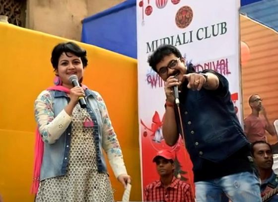 Mudiali Club Winter Carnival 2017 Funtakshari