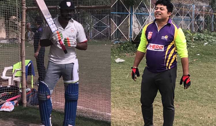 Bengal Tigers of CCL wraps up their Practice Match Today