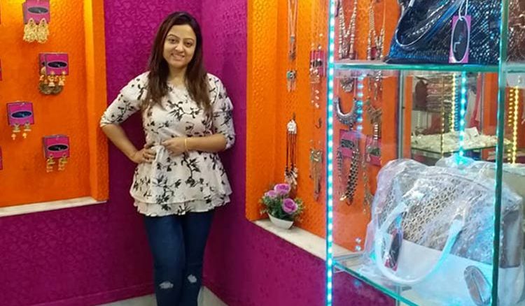 Rupsha Chakraborty Opens Her Own Boutique