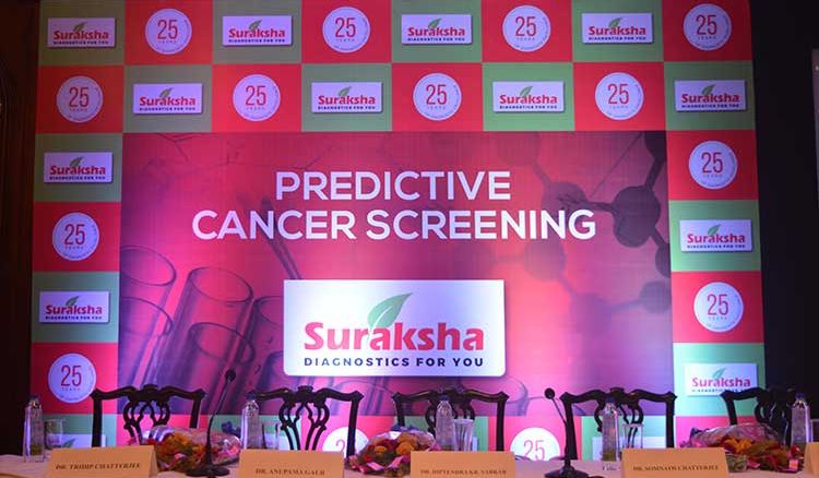 Suraksha Conveys “Next Generation Sequencing” Cure Technology
