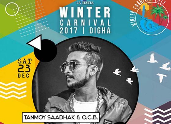Week-long Bengal beach festival in Digha