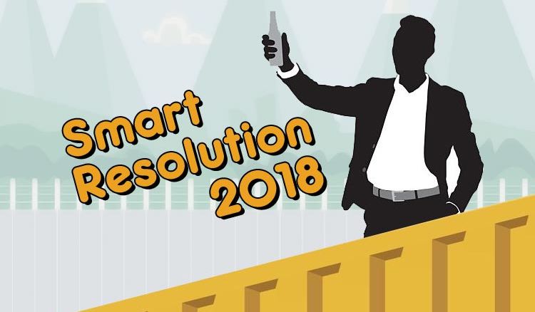 Smart Resolution in smart World