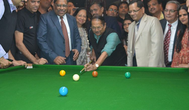 Fourth edition of Open international Doubles Snooker Tournament 2018 Begins