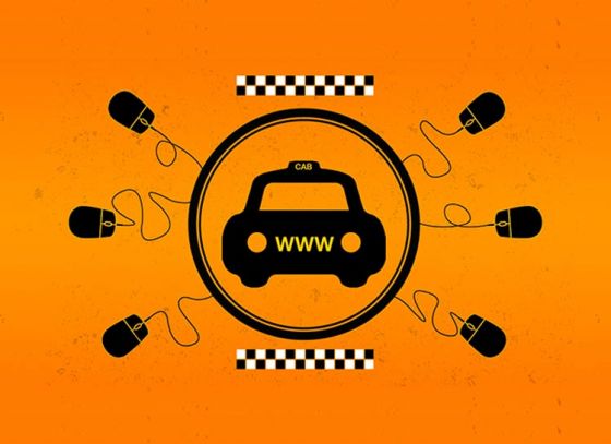 Online Cabs – The Transport of the Generation