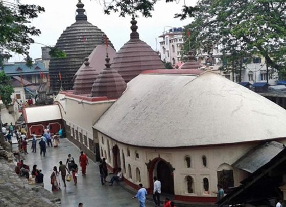 Weekend Getaway to Guwahati