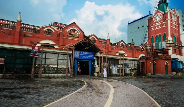 New Market in Kolkata Brings New Life