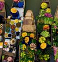 Floating Market: Hint of Thai in Kolkata city