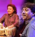 Ustad Rashid Khan with Pandit Tanmoy Bose Leaves Kolkatans Spellbound with the Fifth Note